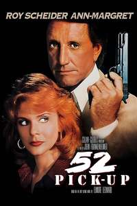 52 Pick-Up - Poster