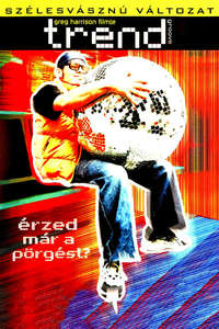 Groove - Poster