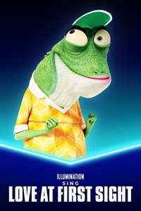 Love at First Sight - Poster