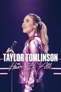 Taylor Tomlinson: Have It All - Posters
