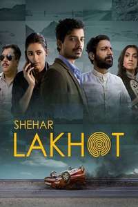 Shehar Lakhot - Poster