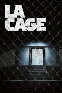 The Cage - Posters