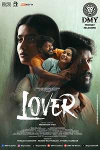 Lover - Posters