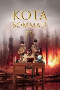 Kotabommali PS - Poster