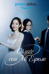 Marry My Husband - Posters