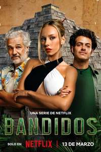 Bandidos - Posters