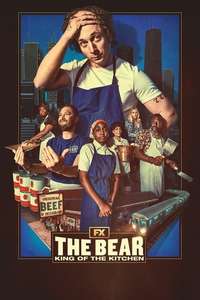 The Bear - Posters