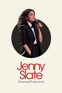 Jenny Slate: Seasoned Professional - Posters