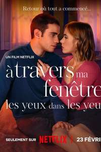 Through My Window 3: Looking at You - Poster