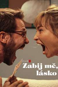 Kill Me If You Dare - Poster