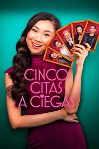 Five Blind Dates - Posters