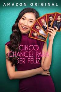 Five Blind Dates - Posters