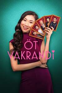 Five Blind Dates - Posters