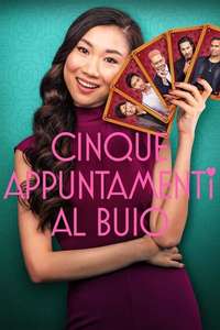 Five Blind Dates - Posters