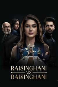 Raisinghani vs Raisinghani - Posters