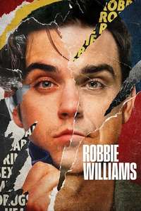 Robbie Williams - Poster