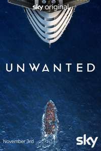 Unwanted - Posters