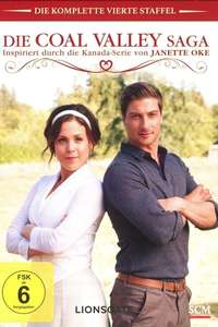 When Calls The Heart - Posters