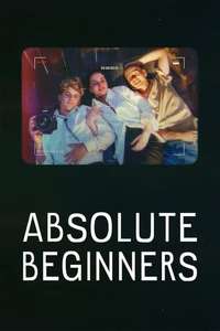 Absolute Beginners - Posters
