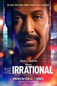 The Irrational - Posters
