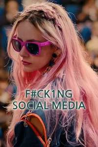 F#Ck1Ng Social Media - Posters