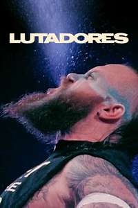 Wrestlers - Posters