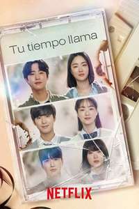 A Time Called You - Posters