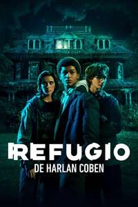 Harlan Coben's Shelter - Posters