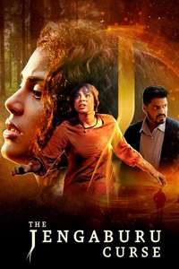 The Jengaburu Curse - Posters