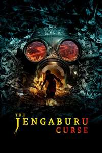 The Jengaburu Curse - Posters