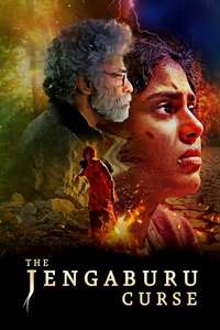 The Jengaburu Curse - Posters