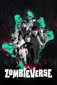 Zombieverse - Posters