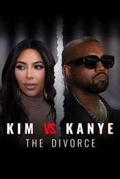 Kim vs Kanye: The Divorce