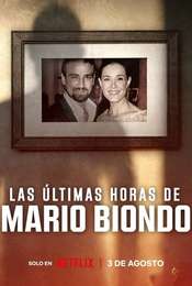 The Last Hours of Mario Biondo Season 1