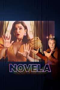 Novela - Poster