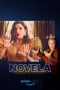 Novela - Poster
