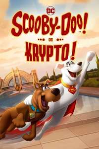Scooby-Doo! And Krypto  Too! - Poster