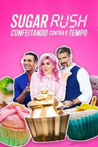 Sugar Rush: The Baking Point - Posters