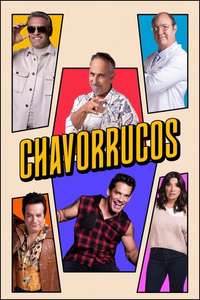Chavorrucos - Posters