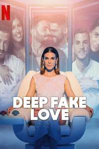 Deep Fake Love - Poster