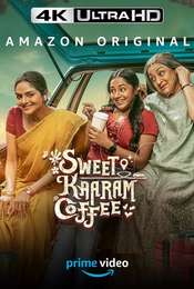 Sweet Kaaram Coffee