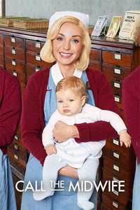 Call the Midwife - Poster