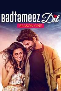 Badtameez Dil - Poster