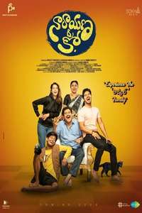 Narayana & Co - Poster