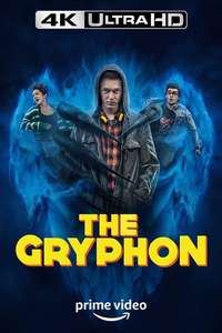 The Gryphon - Poster
