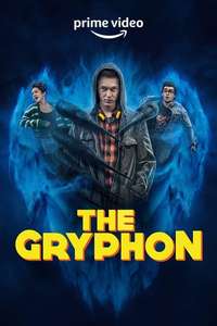 The Gryphon - Poster