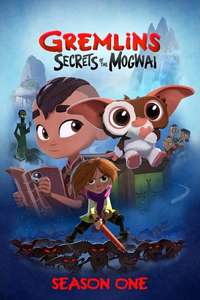 Gremlins: Secrets of the Mogwai - Posters