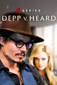 Depp V Heard - Posters
