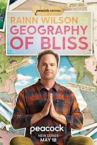 Rainn Wilson and the Geography of Bliss - Poster