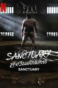 Sanctuary - Posters